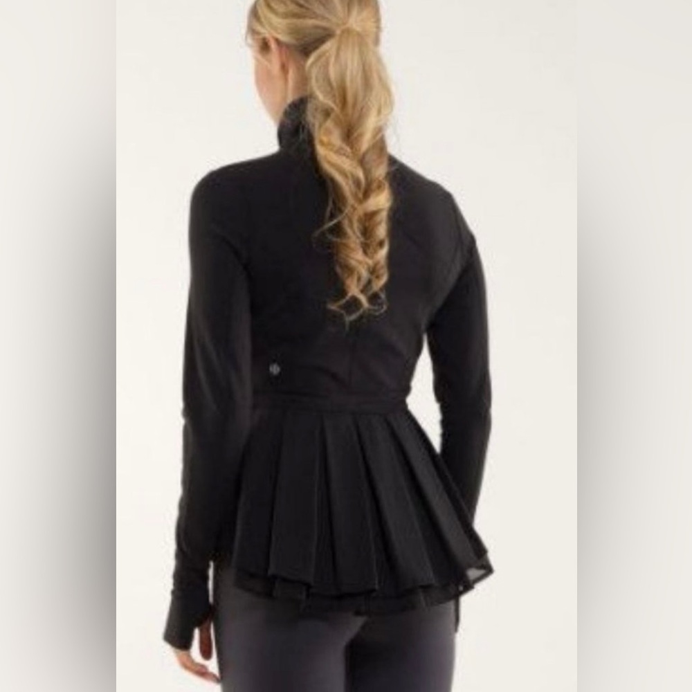 Rare Lululemon Riding Jacket